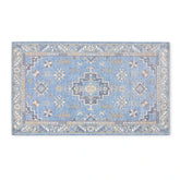 TOWN & COUNTRY LUXE Livie Forever Vintage Everwash Washable Non-Slip Backing Kitchen Mat