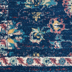 Nourison Fusion Vintage Floral Area Rug