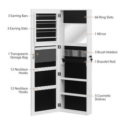 Jewelry Armoire Cabinet