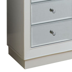 Isabel 6-Drawer Jewelry Armoire