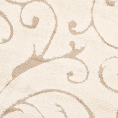 SAFAVIEH Florida Ryung Shag Scroll 1.2-inch Thick Textured Rug