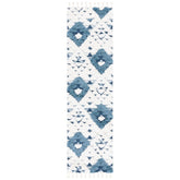 SAFAVIEH Moroccan Tassel Shag Delores 2-inch Thick Rug