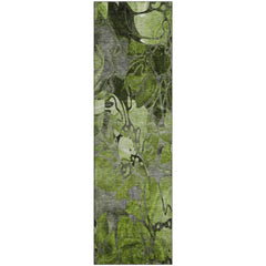 Premium Washable Super Soft Abstract Floral Mayfield Rug