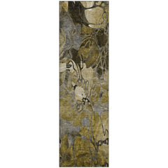 Premium Washable Super Soft Abstract Floral Mayfield Rug