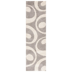 SAFAVIEH Florida Shag Rositha Abstract 1.2-inch Thick Rug