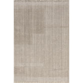 Mozai Fringed Wool-Blend Area Rug