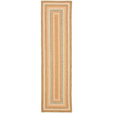 SAFAVIEH Handmade Braided Jivitza Country Rug