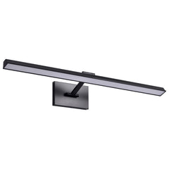 Hazel 3 Foot LED Picture Light 3 CCT Selectable Black Finish Acrylic Lens