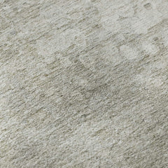 Premium Washable Super Soft Solid Imprints Mayfield Rug