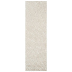 SAFAVIEH Florida Shag Borbala Soft Serene Waves 1.2-inch Thick
