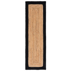 SAFAVIEH Natural Fiber Marjory Border Jute Rug