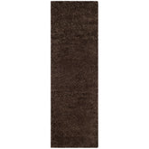 SAFAVIEH, Santa Monica Mahalia Shag 2-inch Thick Area Rug