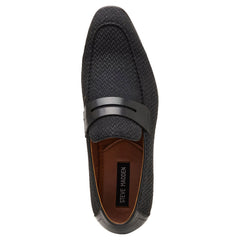 Steve Madden Men's Jona Rich Velvet Loafer