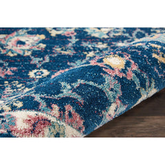 Nourison Fusion Vintage Floral Area Rug