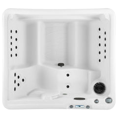 Lifesmart LS550 Plus 5-Person 65-Jet 230v Spa with Ozonator