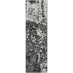 Premium Washable Super Soft Abstract Pixels Mayfield Rug