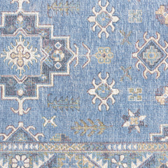 TOWN & COUNTRY LUXE Livie Forever Vintage Everwash Washable Non-Slip Backing Kitchen Mat