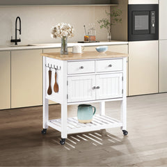 Stirling Kitchen Cart