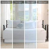 Madison Park Quebec 6 Piece Reversible Daybed Cover Set