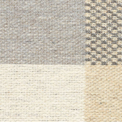 Nourison Copenhagen Flatwoven Wool Indoor only Geometric Area Rug
