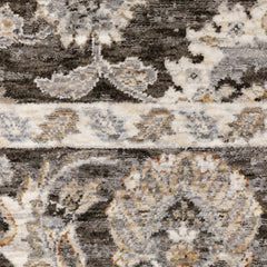 Style Haven Marley Distressed Vintage Fringed Area Rug