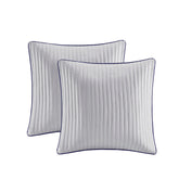 Madison Park Whitman 12 Piece Comforter Set with Cotton Bed Sheets