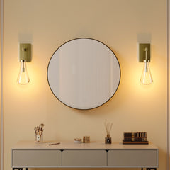 CO-Z 1 - Light Luxury Raindrop Wall Sconce