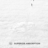 Madison Park Signature Splendor 100-percent Cotton Tufted 3000 GSM Reversible Bath Rug