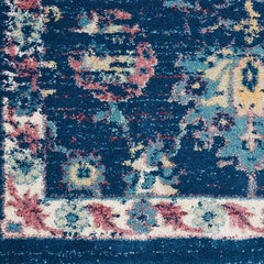 Nourison Fusion Vintage Floral Area Rug