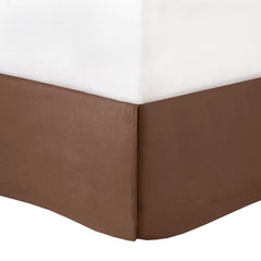 Madison Park Whitman Blue/ Brown 12 Piece Comforter Set with Cotton Bed Sheets