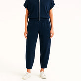 Nanette Lepore Barrel Leg Pull-On Pant