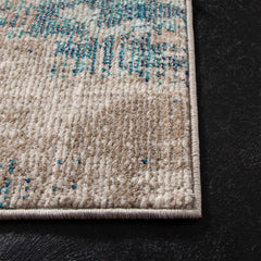 SAFAVIEH Madison Lawanda Modern Abstract Rug