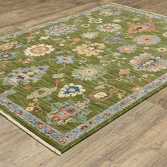 Style Haven Lawson Vintage Oriental Area Rug