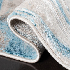 SAFAVIEH Meadow Brighid Modern Abstract Rug