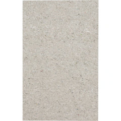 Mohawk Home Felt Rug Pad 1/4" Inch Thick Plush Comfort Cushion - Grey