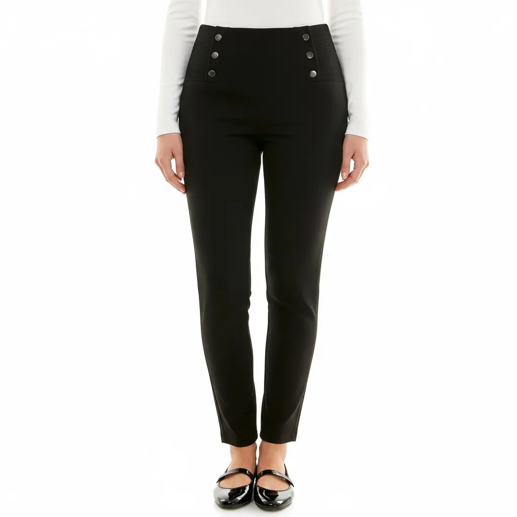 Nicole Miller Ponte Pant