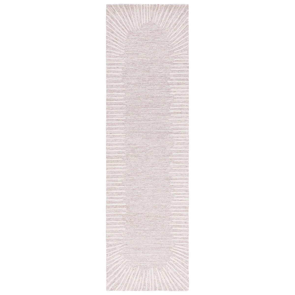 SAFAVIEH Handmade Abstract Sofoula Modern Wool Rug