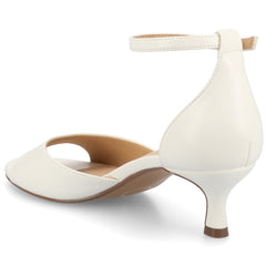 Journee Women's Jezzie Medium and Wide Width Dress Sandals