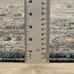 Style Haven Amelie Persian Medallion Indoor Area Rug