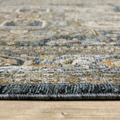 Style Haven Amelie Persian Medallion Indoor Area Rug