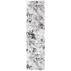 SAFAVIEH Lindsay Shag Nancie Modern Abstract 2-inch Thick Rug