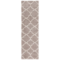 SAFAVIEH Hudson Shag Jeryl Glam Trellis 2-inch Area Rug
