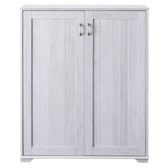 Jdiriya Transitional 5-shelf Cabinet by Copper Grove