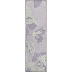 Premium Washable Super Soft Modern Floral Mayfield Rug
