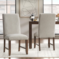 Lifestorey Dakota Parson Dining Chair (Set of 2)