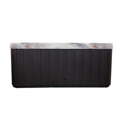 Home and Garden Spas 6 Person 29 Jet Spa- Tuscan Shell and Mocha Cabinets