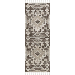 Gatsby Southwestern Tasseled Area Rug