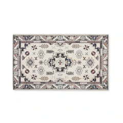 TOWN & COUNTRY LUXE Livie Forever Vintage Everwash Washable Non-Slip Backing Kitchen Mat