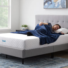 Lucid Firm 10-inch Gel Memory Foam Mattress