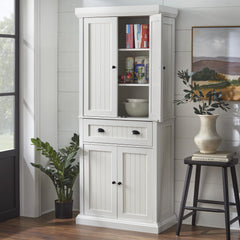 Lifestorey Medicott Tall Kitchen Cabinet
